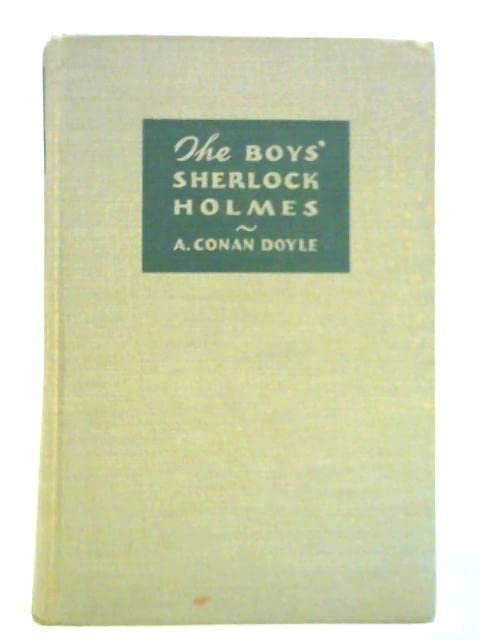 The Boys' Sherlock Holmes