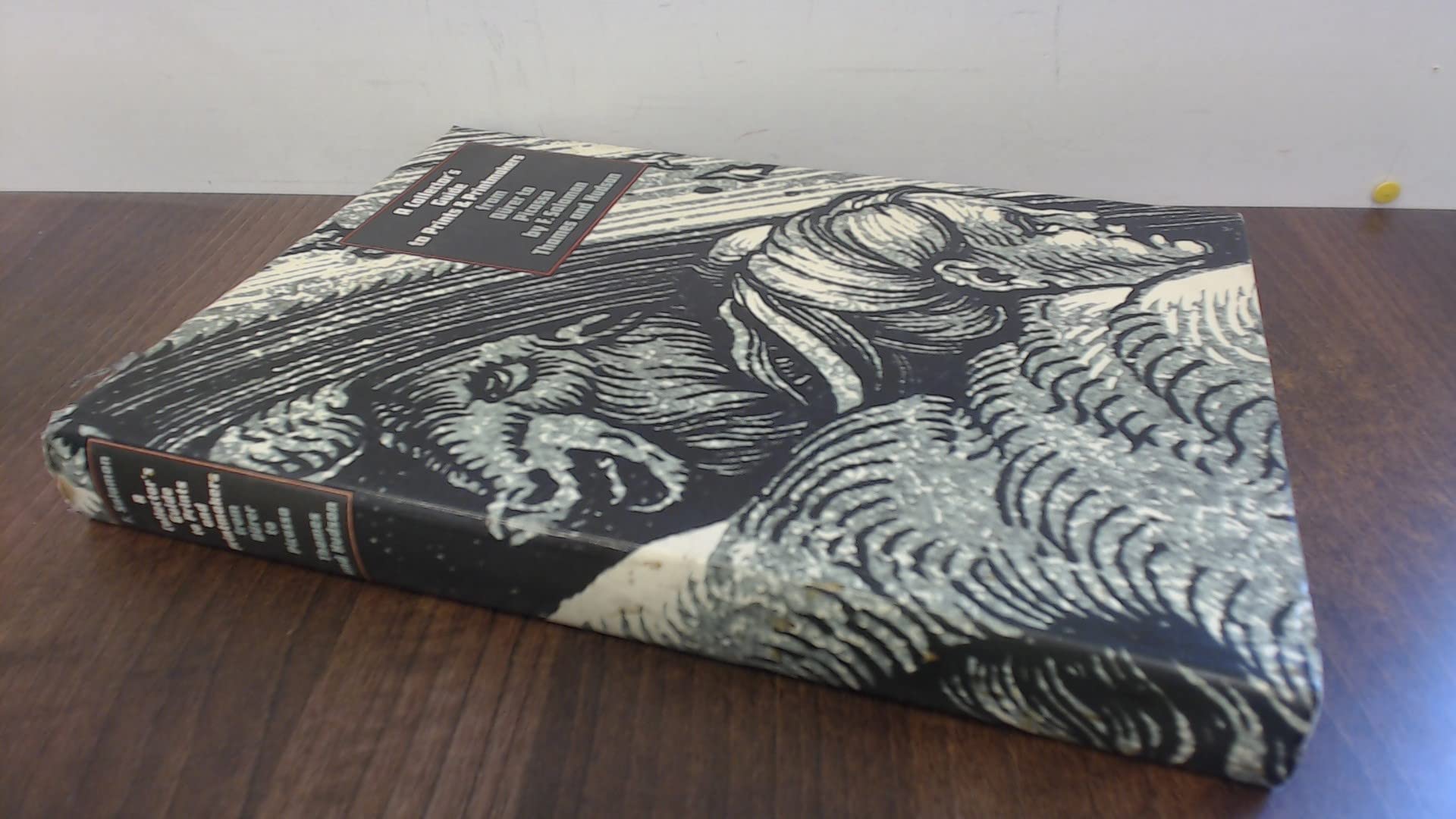 A collector's guide to prints and printmakers from Dürer to Picasso; (Hardcover)