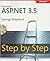 Microsoft ASP.NET 3.5: Step by Step (text only) by G.Shepherd