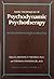 The Basic Techniques of Psychodynamic Psychotherapy: Foundations of Clinical Practice (1985-12-01)