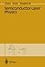 Semiconductor-Laser Physics by Weng W. Chow (1994-01-01)