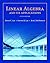 Linear Algebra and Its Applications (5th Edition) by David C. Lay Steven R. Lay Judi J. McDonald(2015-01-03)