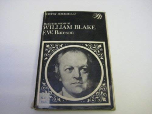 Selected Poems of William Blake