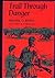 Trail Through Danger by William O. Steele (1965-06-01) Hardcover