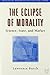 The Eclipse of Morality: Science, State, and Market (Sociological Imagination and Structural Change) by Busch, Lawrence (2000) Paperback