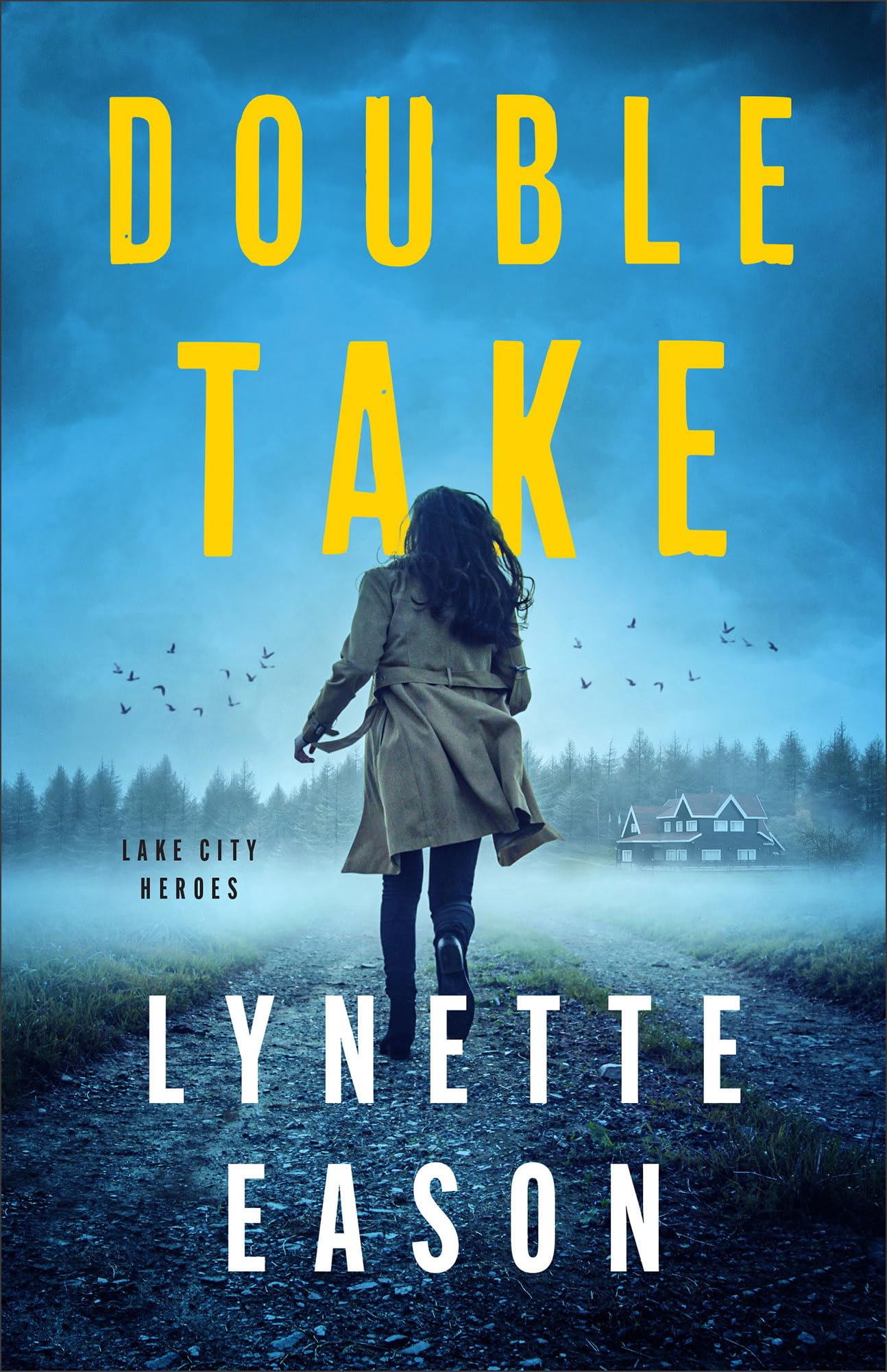 Double Take (Lake City Heroes, #1)