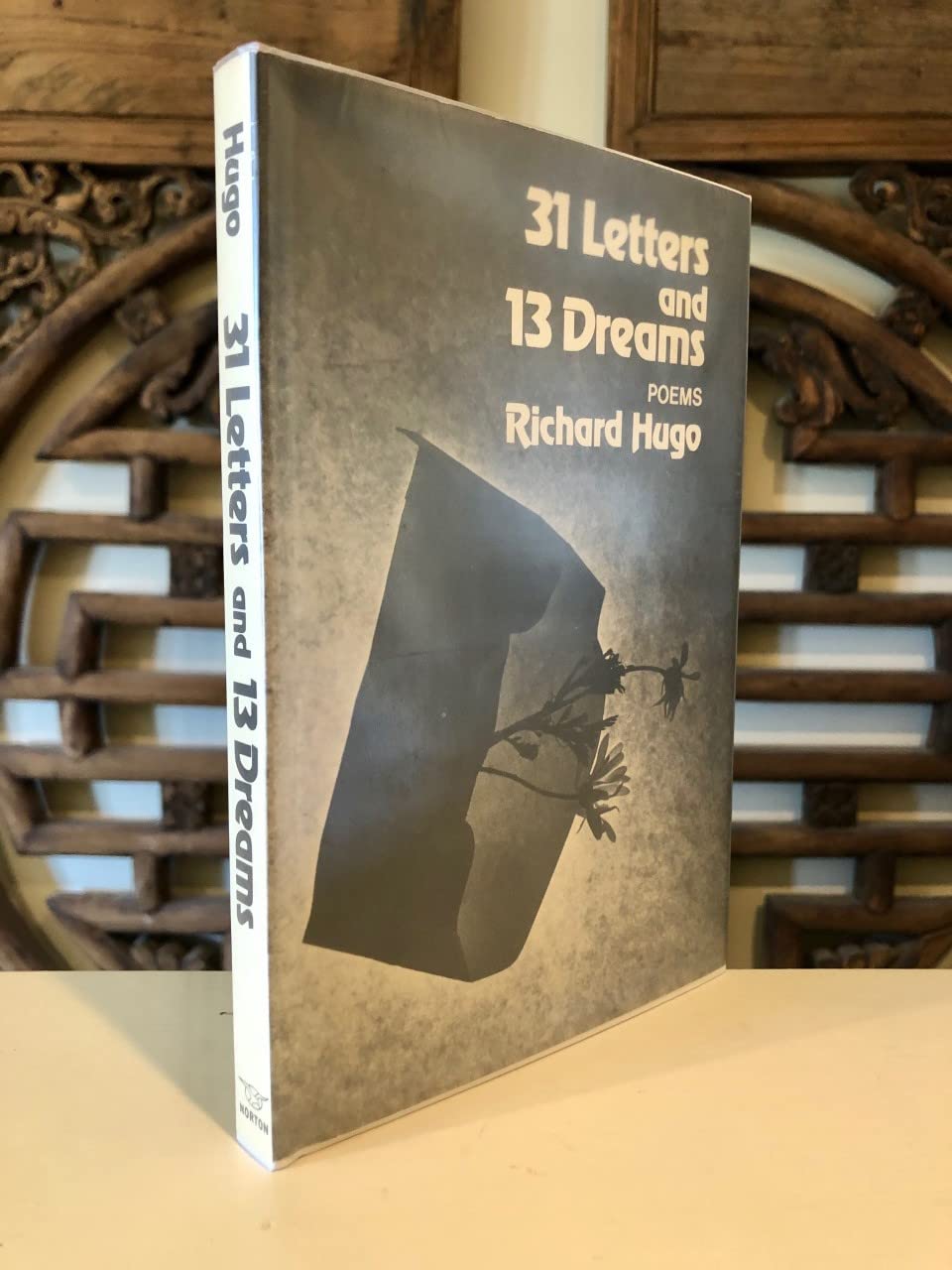 31 Letters and 13 Dreams (Poems)