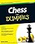 Chess For Dummies by James Eade(1996-07-23)
