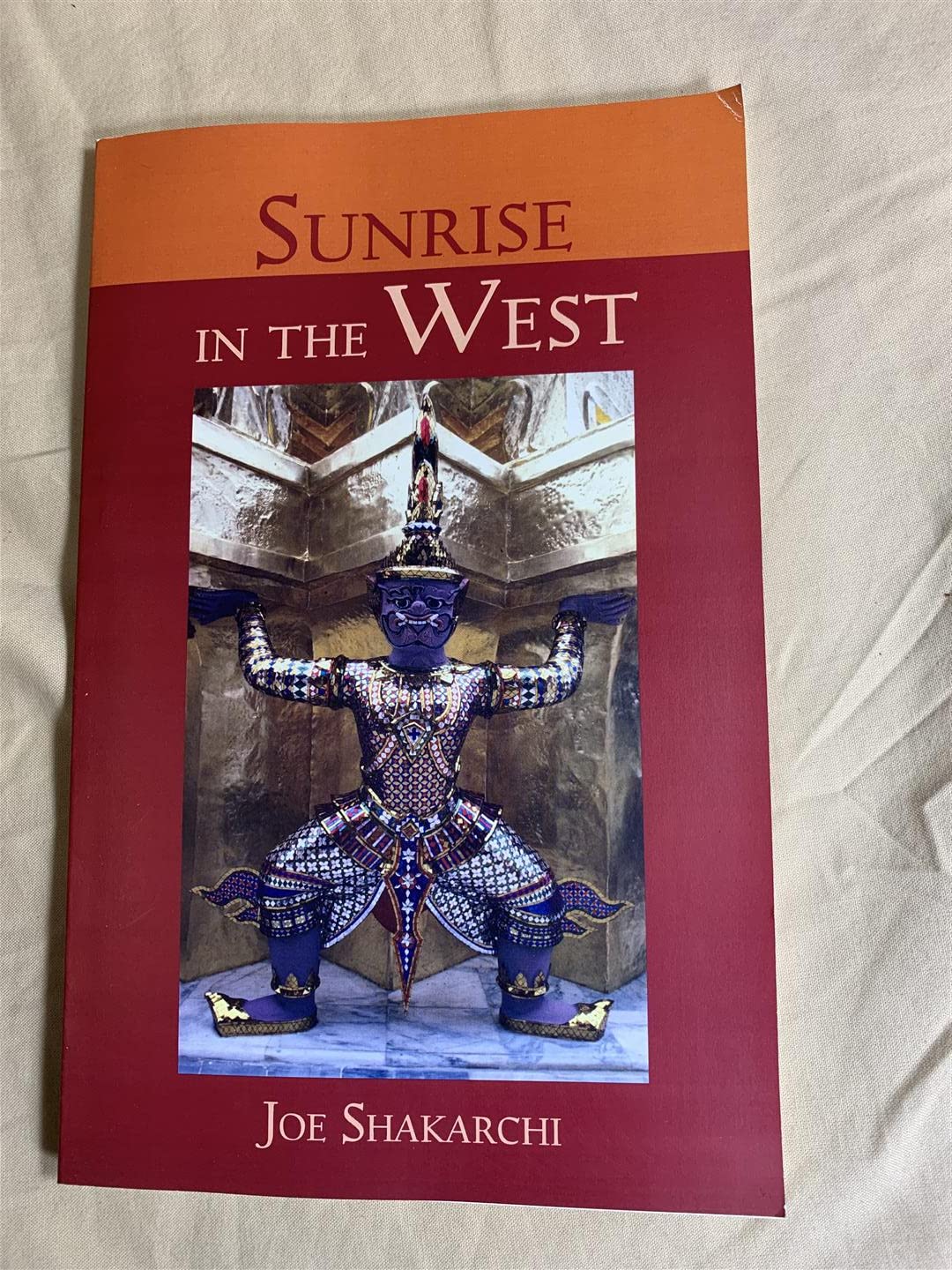 Sunrise in the West