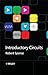 Introductory Circuits by Robert Spence (2008-09-05)