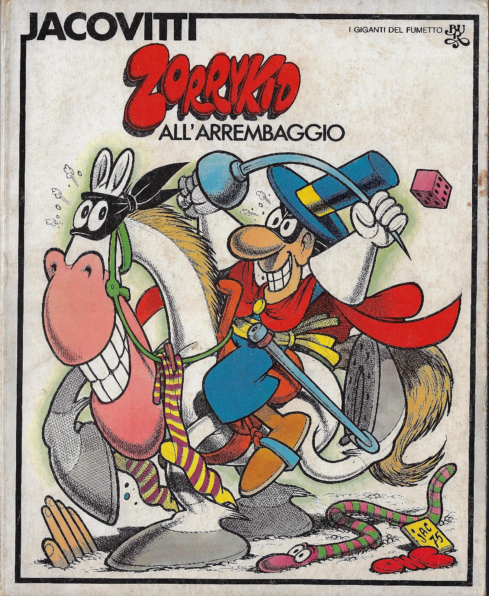 Zorrykid. (Paperback)