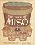 The Book of Miso by William Shurtleff