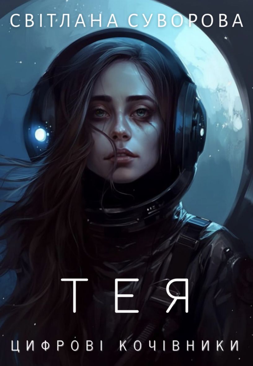 Цифрові кочівники. Тея (ebook)