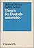 Theorie des Deutschunterrichts