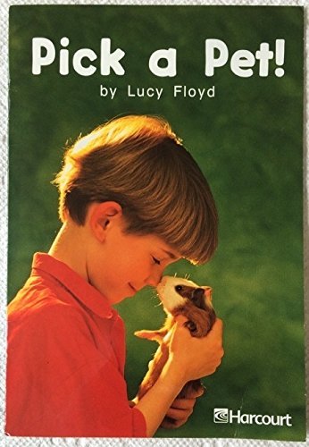 Pick a Pet (Paperback)
