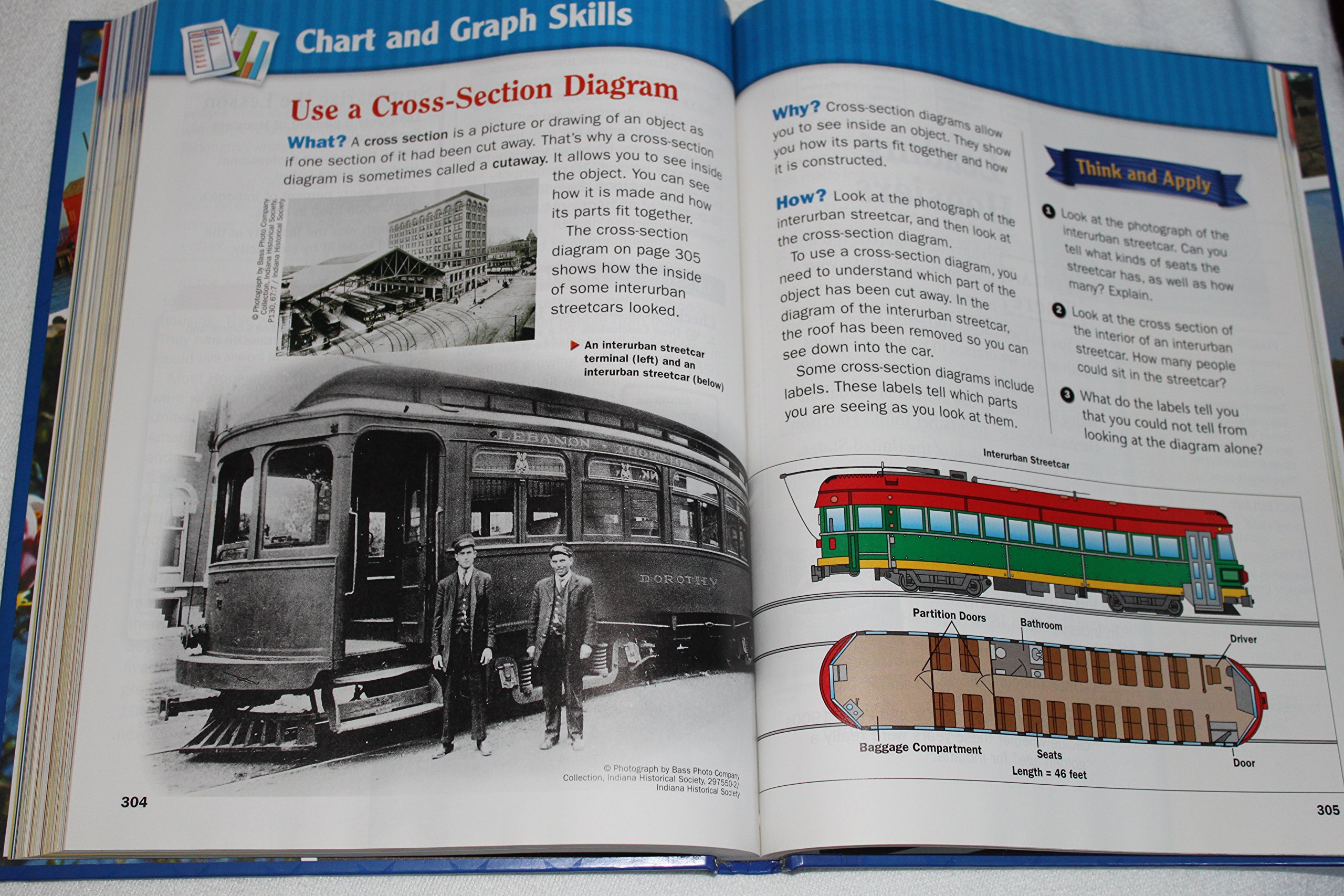 Social Studies Indiana (Indiana Edition)