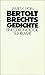 Bertolt Brechts Gedichte by James K. Lyon