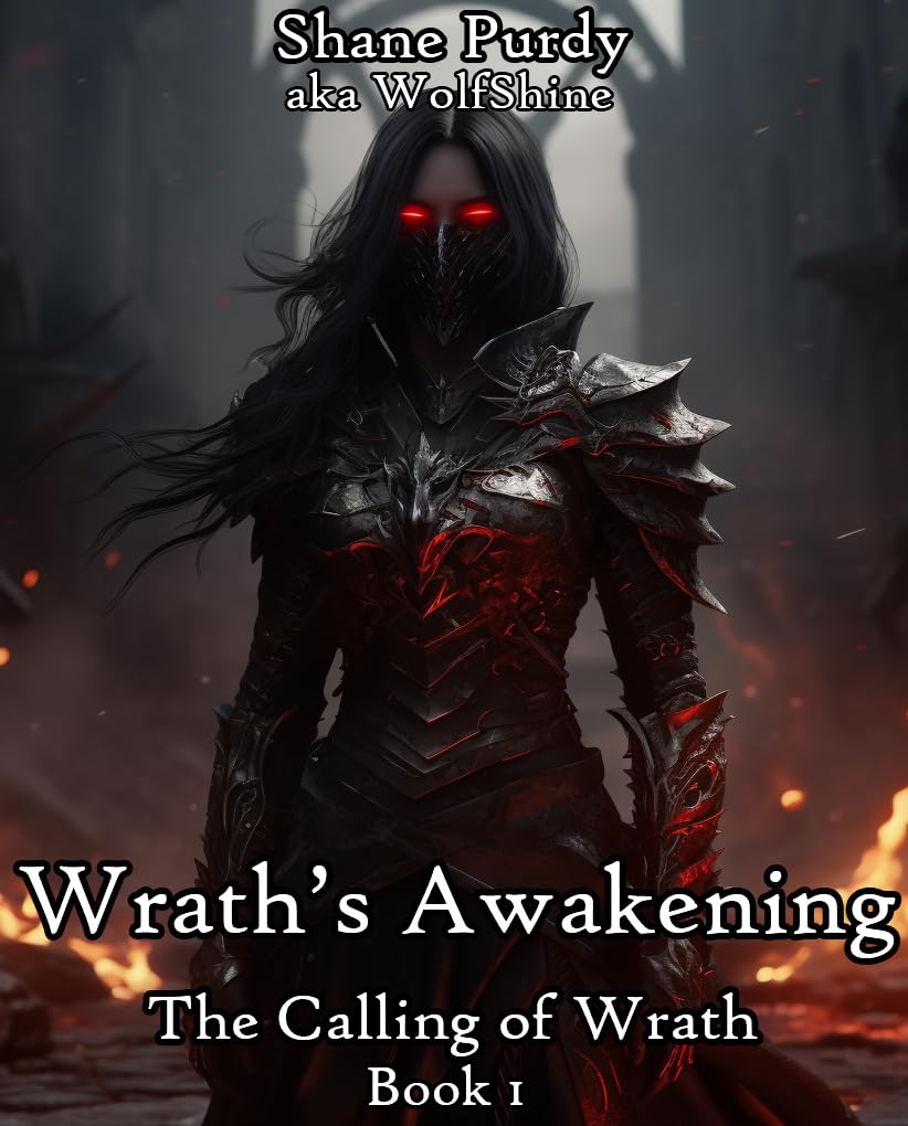 Wrath's Awakening (The Calling of Wrath #1)