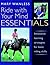 Ride with Your Mind Essentials: Innovative Learning Strategies for Basic Riding Skills by Mary Wanless(2003-11-10)