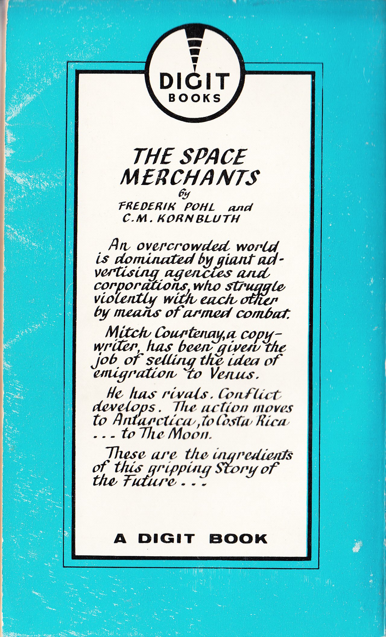 The Space Merchants