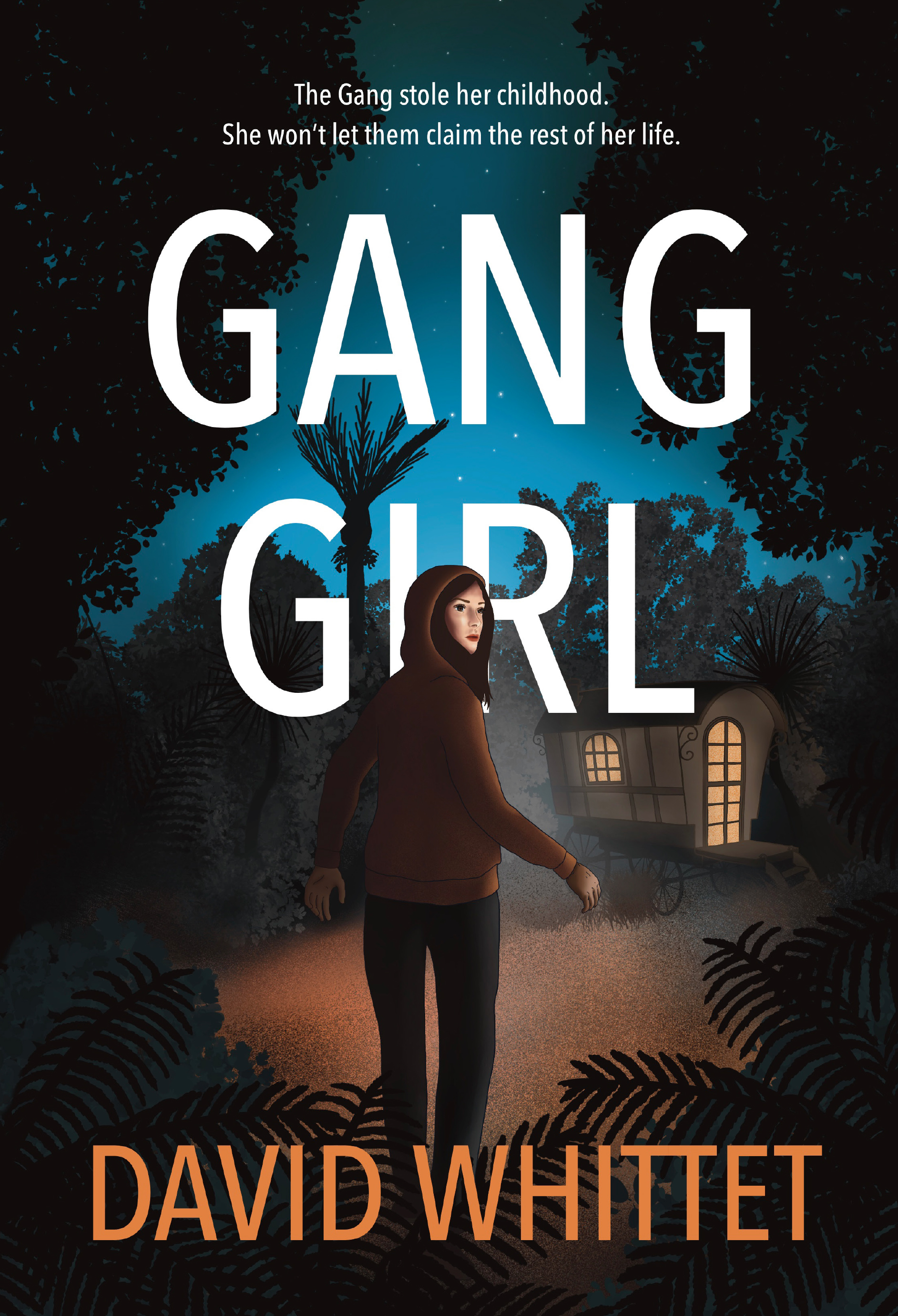 Gang Girl (Gang Girl, #1)