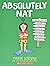 Nat Enough Series 3 Books Set - Nat Enough, Forget Me Nat, Absolutely Nat