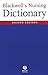 [(Blackwell's Nursing Dicti...