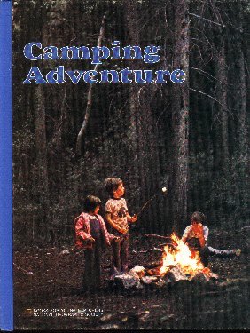 Camping adventure (Books for young explorers)