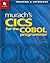 Murach's CICS for the COBOL Programmer by Raul Menendez (2001-01-15)