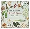 Herbs & Sprices (New and Natural Series)