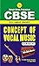 Concepts of Vocal Music for...