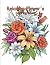 Relaxing Flower's by Merula Books