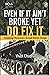Even If It Ain't Broke Yet Do Fix It by Vivek Chadha
