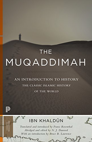 The Muqaddimah: An Introduction to History (Paperback)
