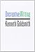 Uncreative Writing: Managing Language in the Digital Age