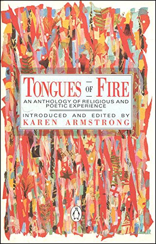 Tongues of Fire: An Anthology of Religious and Poetic Experience (Paperback)