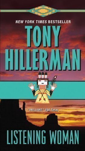 Listening Woman by Hillerman, Tony Reprint Edition