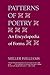 [Patterns of Poetry: An Encyclopedia of Forms] [Author: Williams, Miller] [August, 1986]