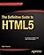 The Definitive Guide to HTML5 (Edition 1) by Freeman, Adam [Paperback(2011£©]