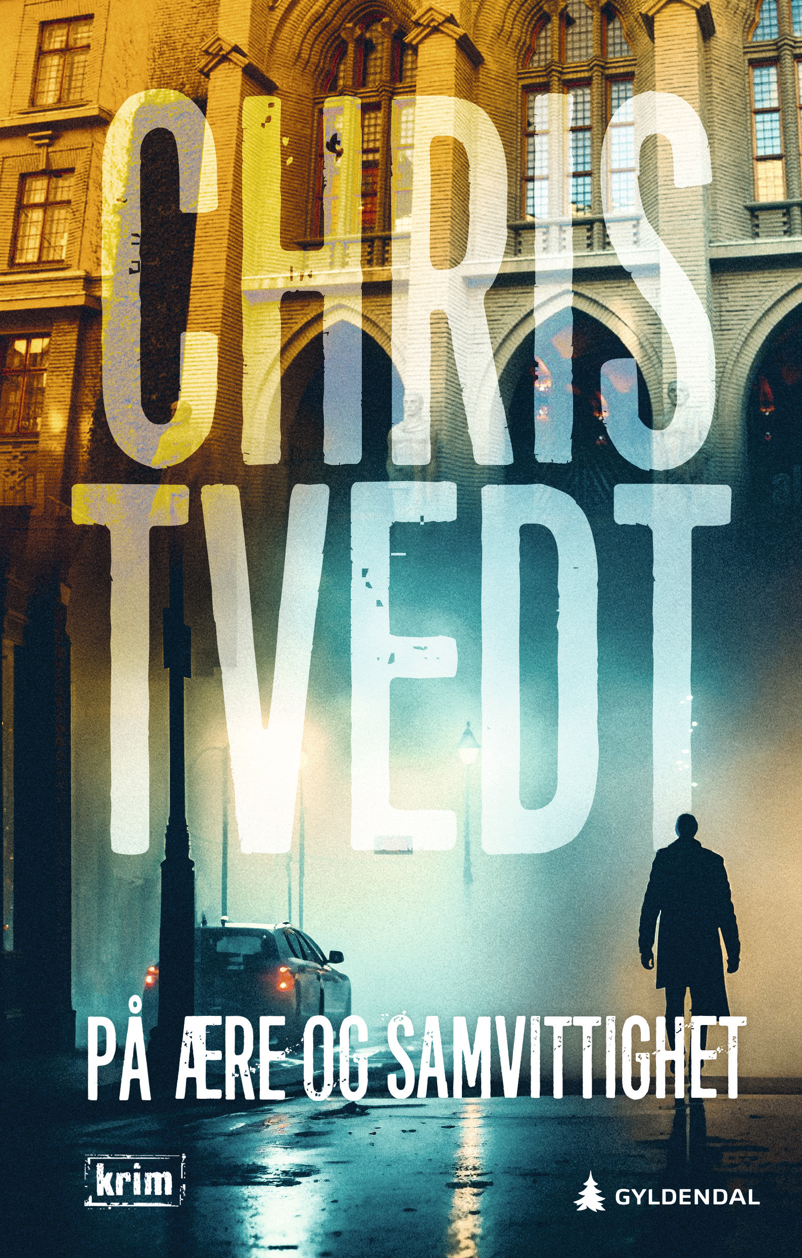 På ære og samvittighet (Mikael Brenne, #10)