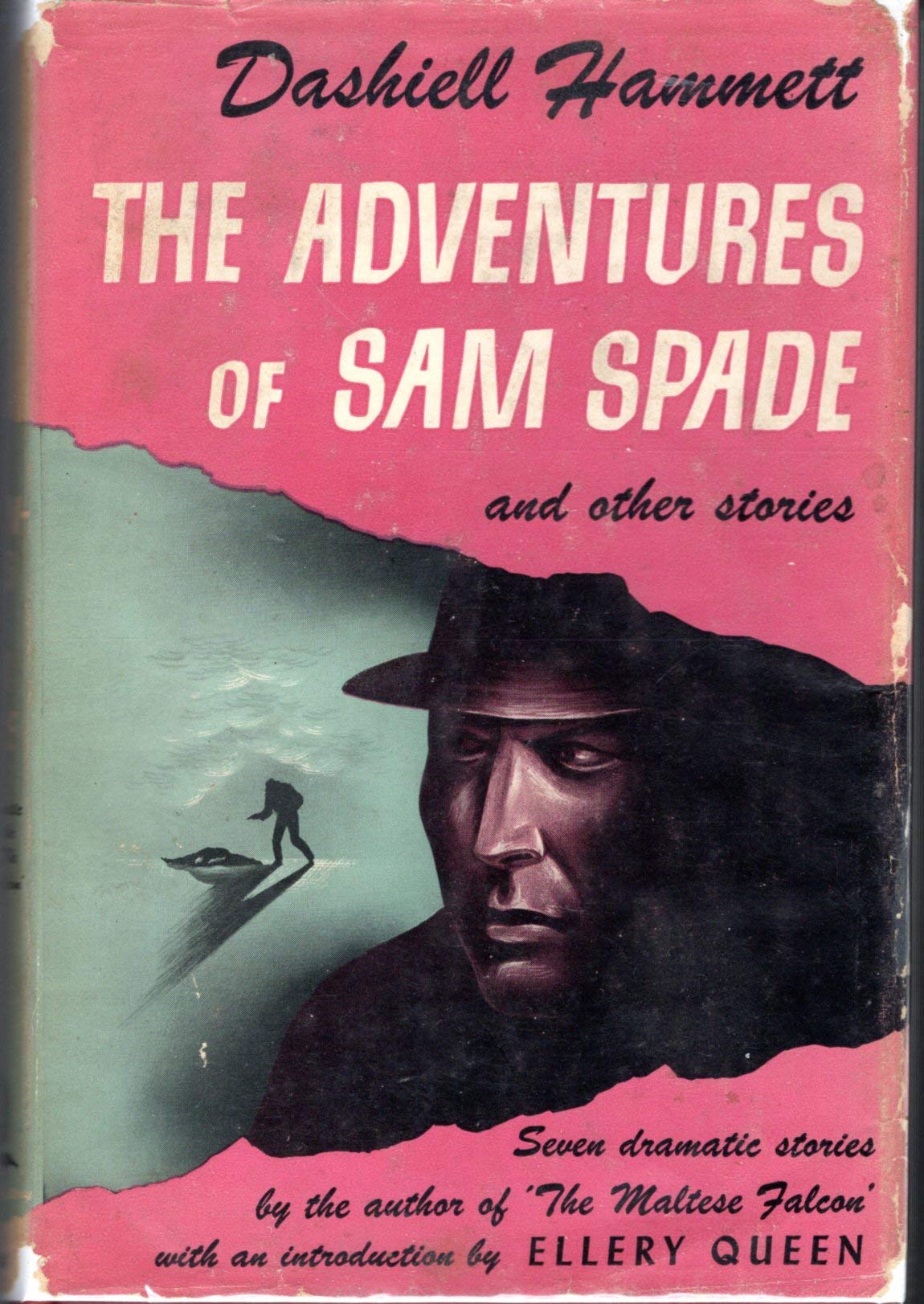 The Adventures of Sam Spade and Other Stories