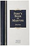 Foxe's Book of Ma...