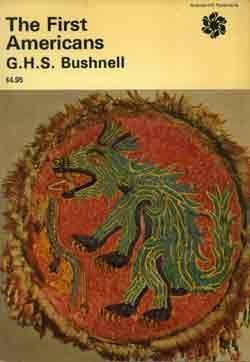 The First Americans: The Pre-Columbian Civilizations (Paperback)