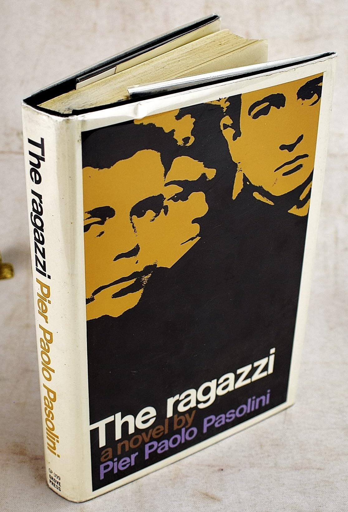 The Ragazzi. A Novel