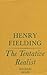 HENRY FIELDING THE TENTATIV...