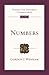 Numbers: An Introduction and Survey (Tyndale Old Testament Commentaries)