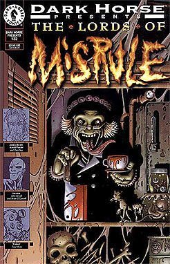 Dark Horse Presents, Edition# 122 (Comic)