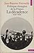 Politique étrangère de la France: La Décadence (1932-1939)
