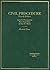 Civil Procedure (Hornbooks) by Jack H. Friedenthal, Mary Kay Kane, Arthur R. Miller 4th (fourth) Edition [Hardcover(2005)]