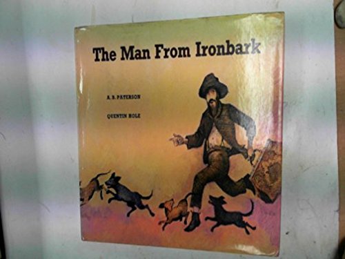 Man from Ironbark (Hardcover)